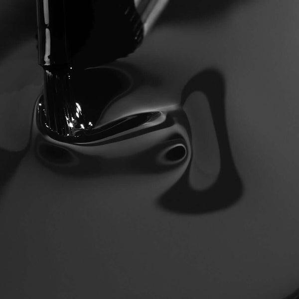 Butter London Patent Shine 10x Nail Lacquer - Union Jack Black 0.4 Fl Oz