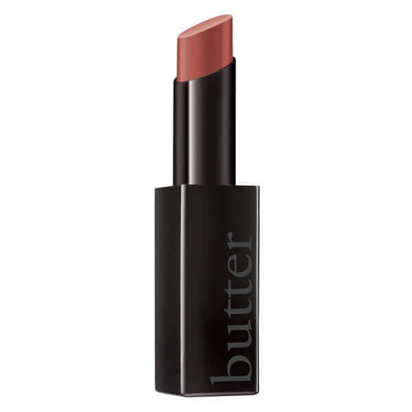 butter london Plush rush satin matte lipstick - strong