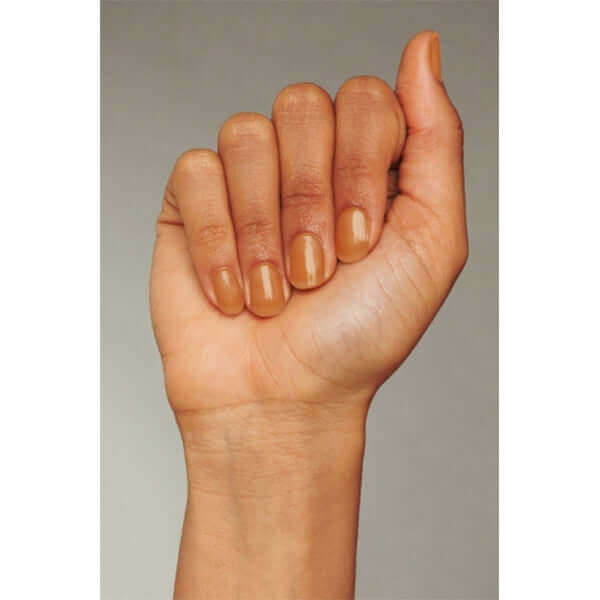 Butter London Sheer Wisdom Nail Tinted Moisturizer - Tan 0.4 Fl Oz