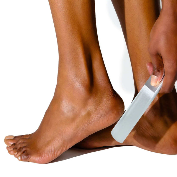 Butter London Signature Glass Pedicure Foot File & Callus Remover Tool