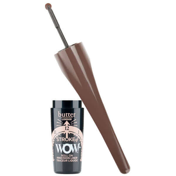 butter london Stroke of wow™ roll on eyeliner morning espresso