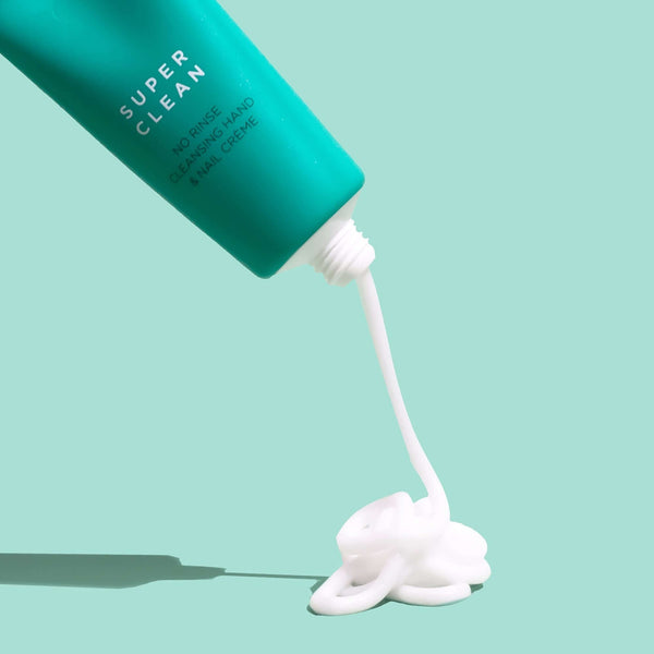 Butter London Super Clean 2-in-1 No-rinse Cleansing Hand & Nail Cream