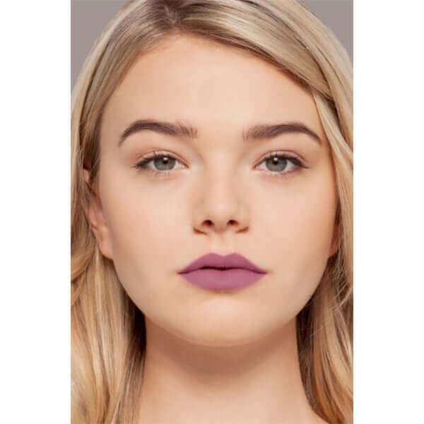Butter London Thrilled Plush Rush Satin Matte Lipstick
