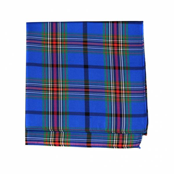 buy your ties Aficionado Silk Pocket Square Style: PS-Z-104