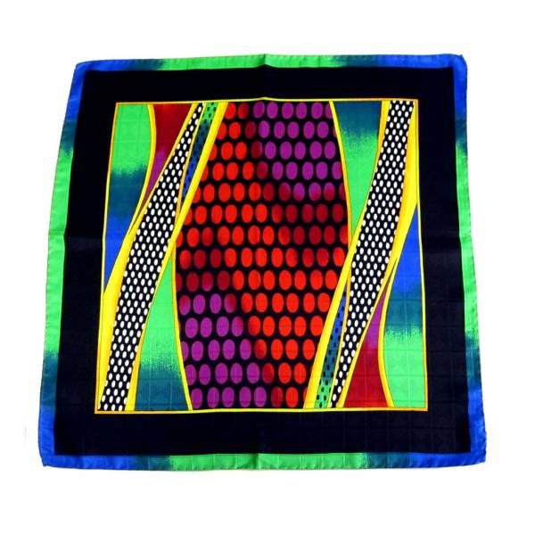 buy your ties Aficionado Silk Pocket Square Style: PS-Z-113