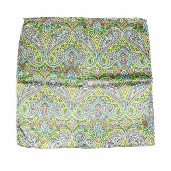 buy your ties Aficionado Silk Pocket Square Style: PS-Z-117