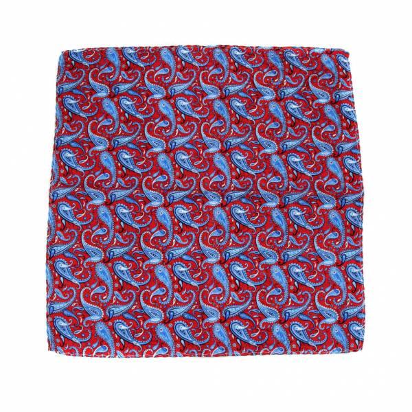 buy your ties Aficionado Silk Pocket Square Style: PS-Z-122