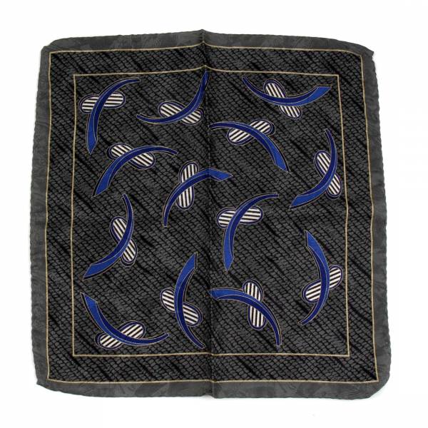 buy your ties Aficionado Silk Pocket Square Style: PS-Z-143
