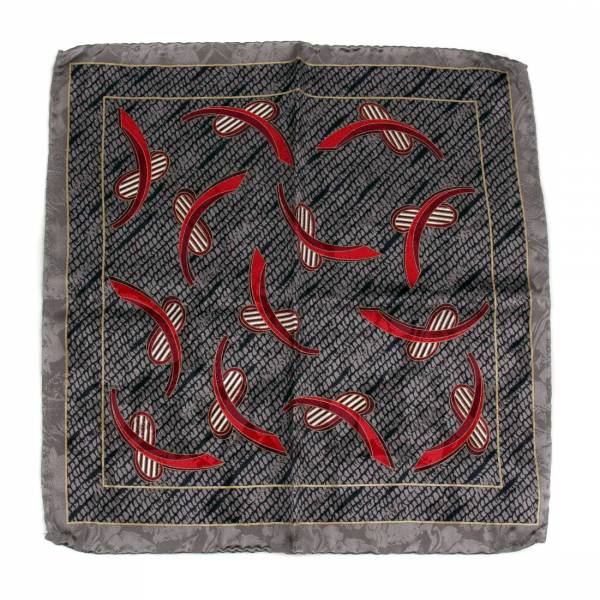 buy your ties Aficionado Silk Pocket Square Style: PS-Z-144