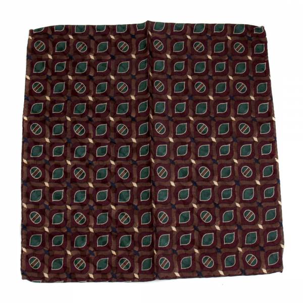buy your ties Aficionado Silk Pocket Square Style: PS-Z-147