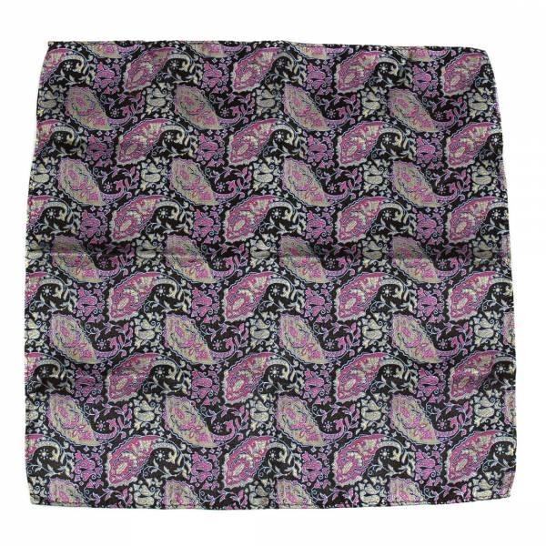 buy your ties Aficionado Silk Pocket Square Style: PS-Z-159