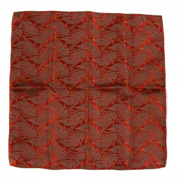 buy your ties Aficionado Silk Pocket Square Style: PS-Z-163