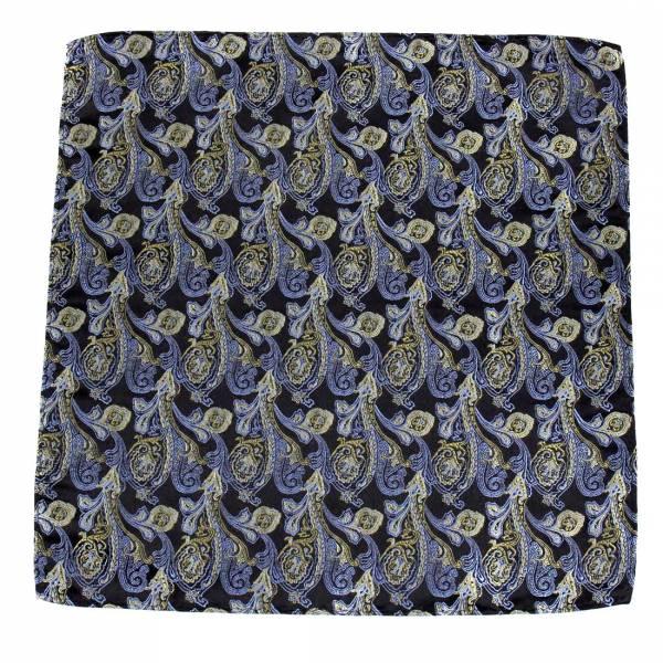 buy your ties Aficionado Silk Pocket Square Style: PS-Z-168