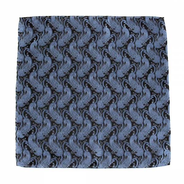 buy your ties Aficionado Silk Pocket Square Style: PS-Z-169