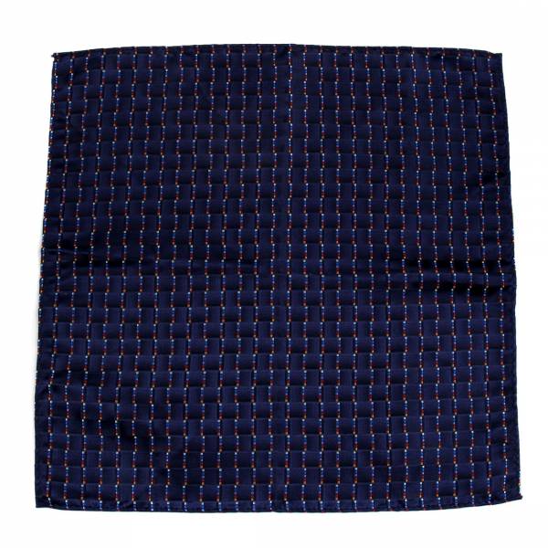 buy your ties Aficionado Silk Pocket Square Style: PS-Z-171