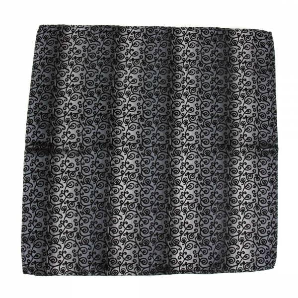 buy your ties Aficionado Silk Pocket Square Style: PS-Z-182