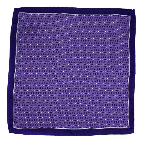 buy your ties Aficionado Silk Pocket Square Style: PS-Z-214
