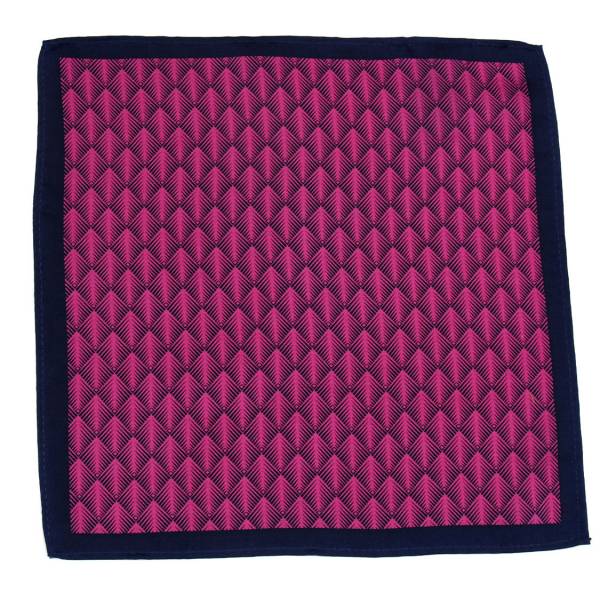 buy your ties Aficionado Silk Pocket Square Style: PS-Z-226