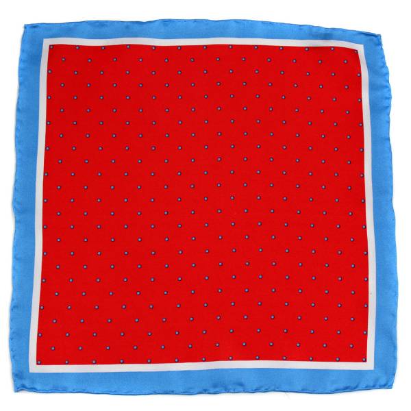 buy your ties Aficionado Silk Pocket Square Style: PS-Z-227