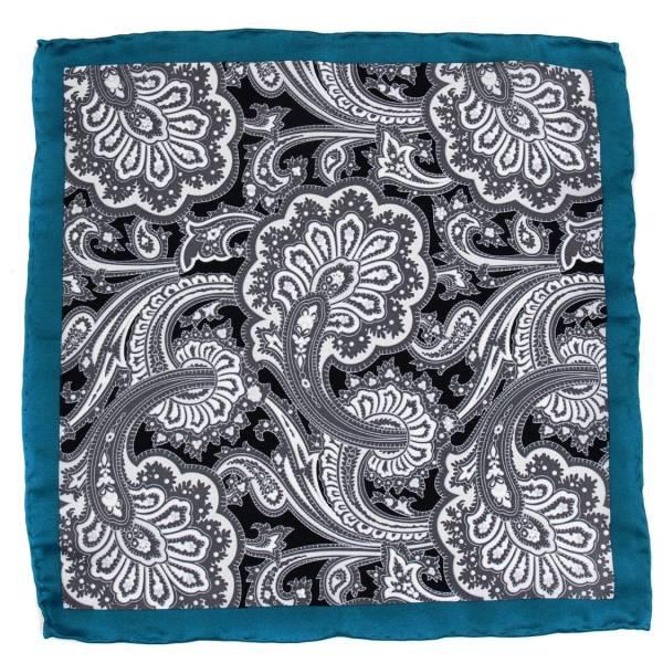 buy your ties Aficionado Silk Pocket Square Style: PS-Z-230