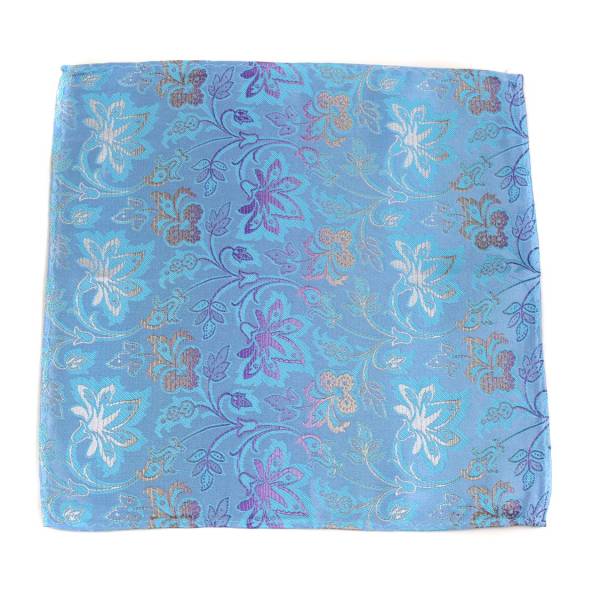 buy your ties Aficionado Silk Pocket Square Style: PS-Z-245