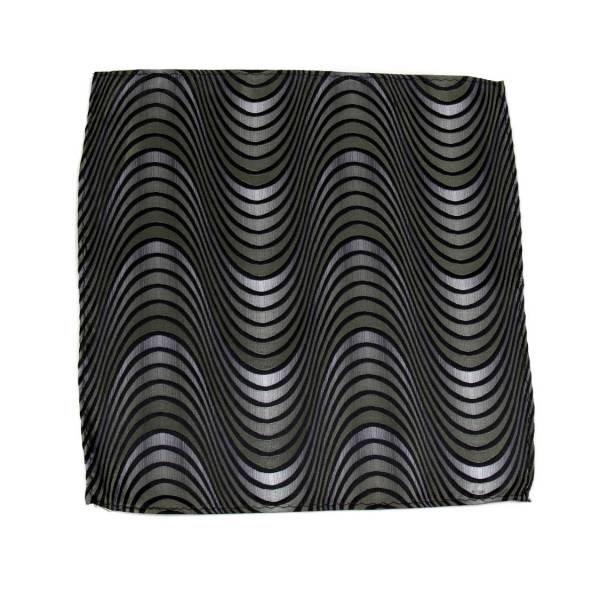 buy your ties Aficionado Silk Pocket Square Style: PS-Z-247