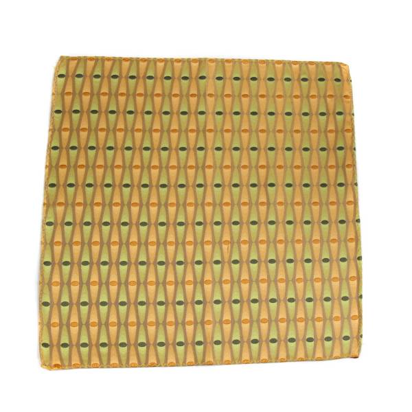 buy your ties Aficionado Silk Pocket Square Style: PS-Z-255