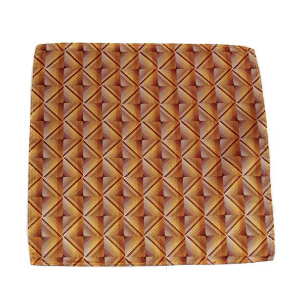 buy your ties Aficionado Silk Pocket Square Style: PS-Z-256