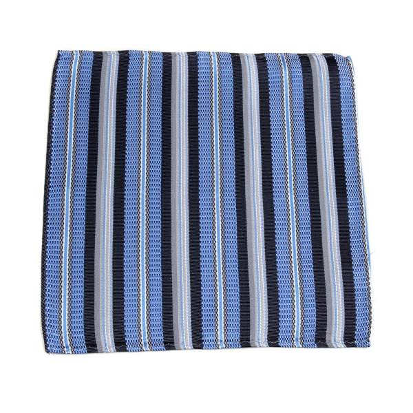 buy your ties Aficionado Silk Pocket Square Style: PS-Z-258