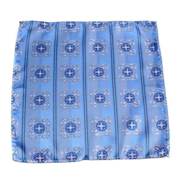 buy your ties Aficionado Silk Pocket Square Style: PS-Z-262