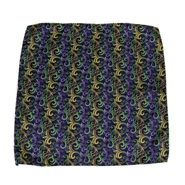 buy your ties Aficionado Silk Pocket Square Style: PS-Z-267