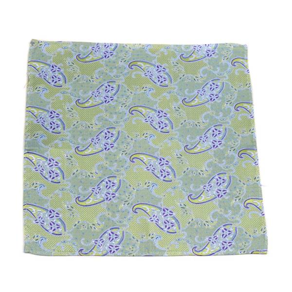 buy your ties Aficionado Silk Pocket Square Style: PS-Z-274