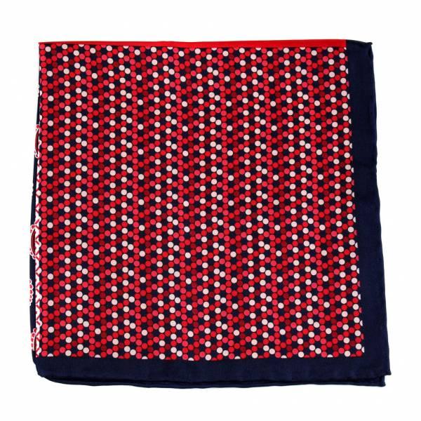 buy your ties Aficionado Silk Pocket Square Style: PS-Z-28