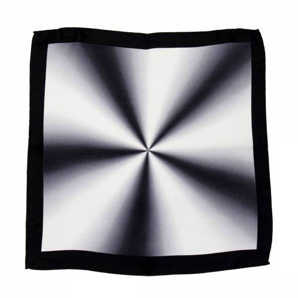 buy your ties Aficionado Silk Pocket Square Style: PS-Z-303