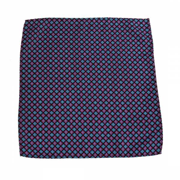 buy your ties Aficionado Silk Pocket Square Style: PS-Z-314