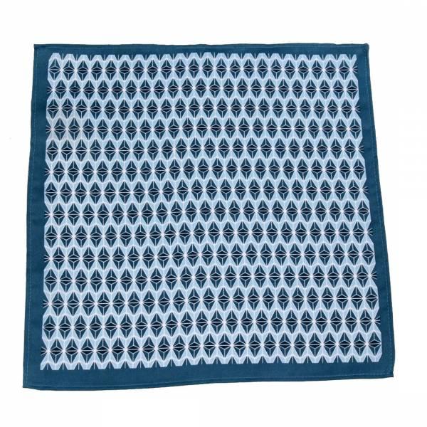 buy your ties Aficionado Silk Pocket Square Style: PS-Z-317