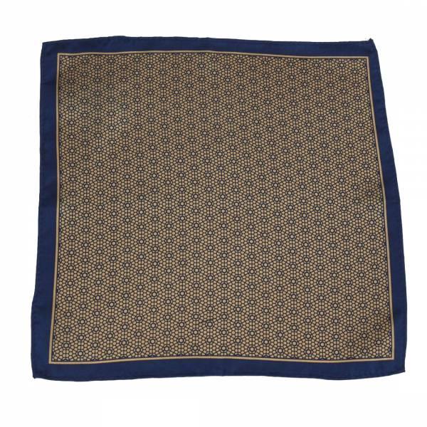 buy your ties Aficionado Silk Pocket Square Style: PS-Z-318
