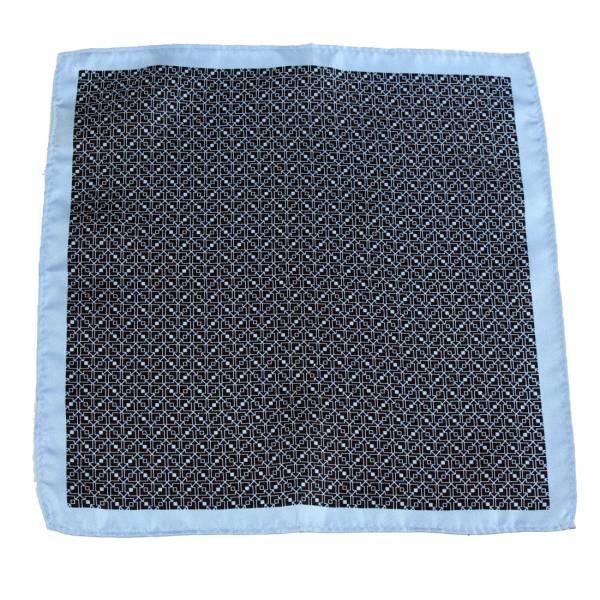 buy your ties Aficionado Silk Pocket Square Style: PS-Z-319
