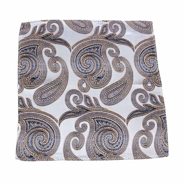 buy your ties Aficionado Silk Pocket Square Style: PS-Z-325