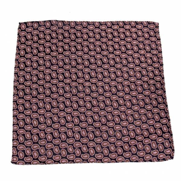 buy your ties Aficionado Silk Pocket Square Style: PS-Z-326