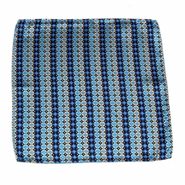 buy your ties Aficionado Silk Pocket Square Style: PS-Z-336