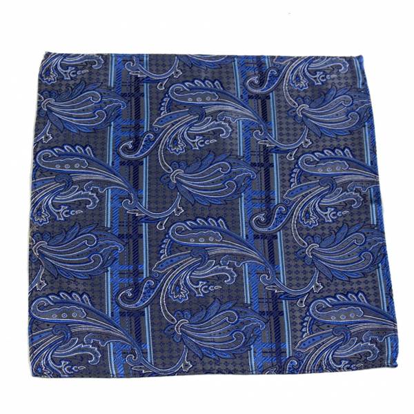 buy your ties Aficionado Silk Pocket Square Style: PS-Z-339