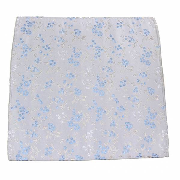 buy your ties Aficionado Silk Pocket Square Style: PS-Z-340