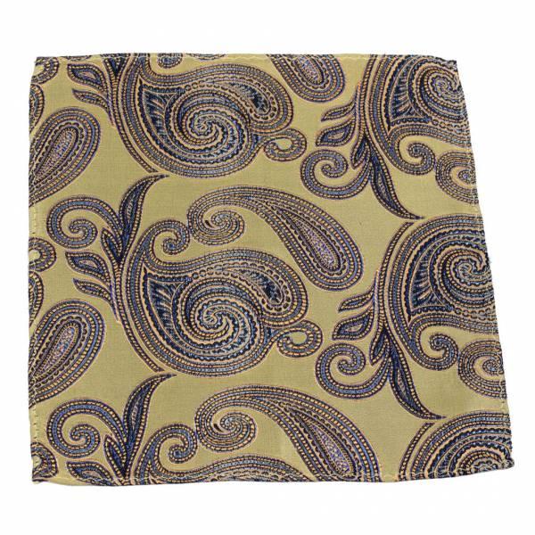 buy your ties Aficionado Silk Pocket Square Style: PS-Z-343