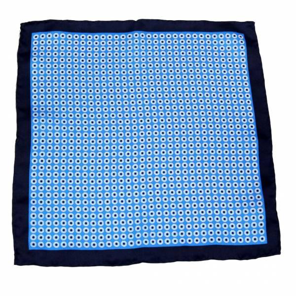 buy your ties Aficionado Silk Pocket Square Style: PS-Z-346