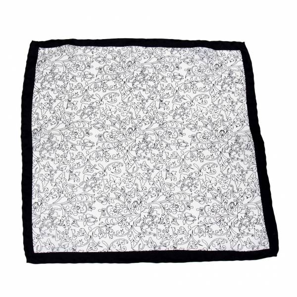 buy your ties Aficionado Silk Pocket Square Style: PS-Z-354