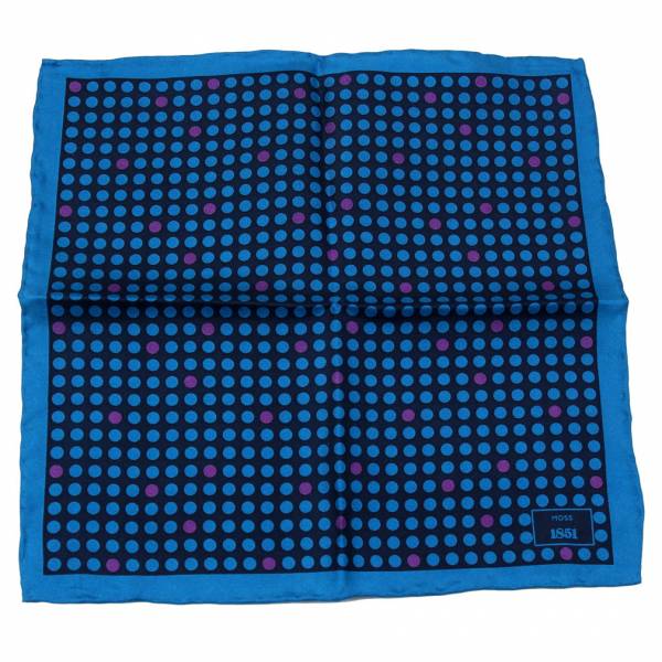buy your ties Aficionado Silk Pocket Square Style: PS-Z-368