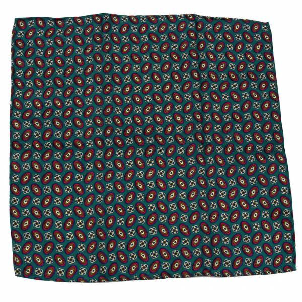 buy your ties Aficionado Silk Pocket Square Style: PS-Z-369