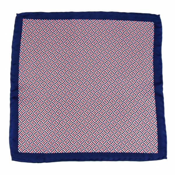buy your ties Aficionado Silk Pocket Square Style: PS-Z-53