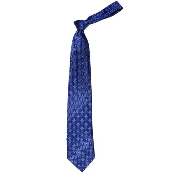 buy your ties Blue Pattern XL Men's Tie Style: XL-13212